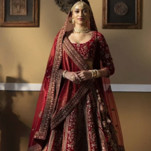 Bridal Lehenga