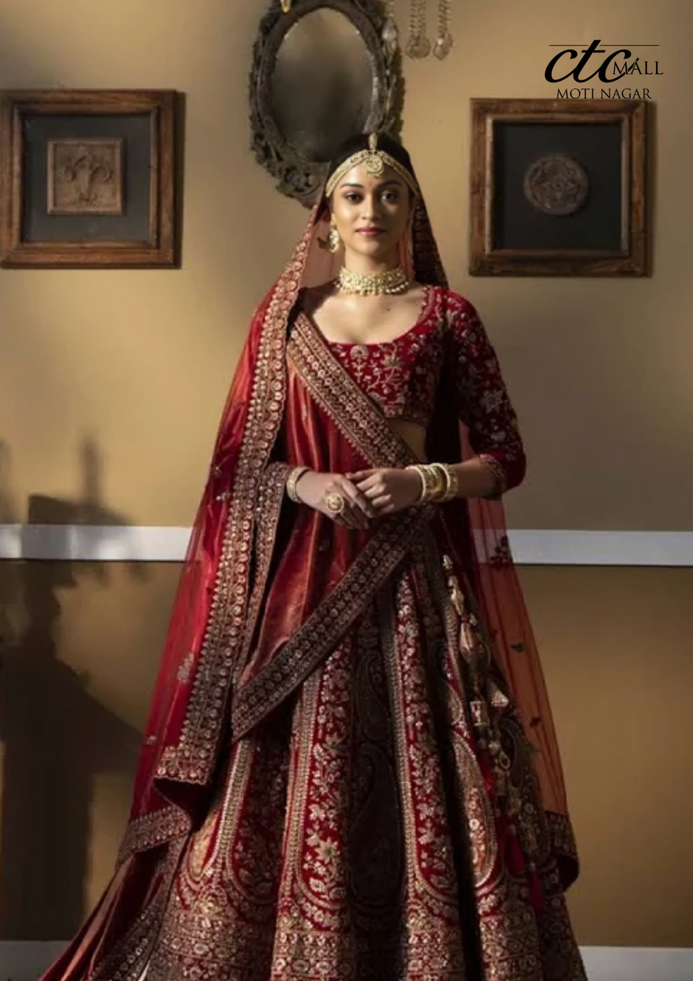 Bridal Lehenga