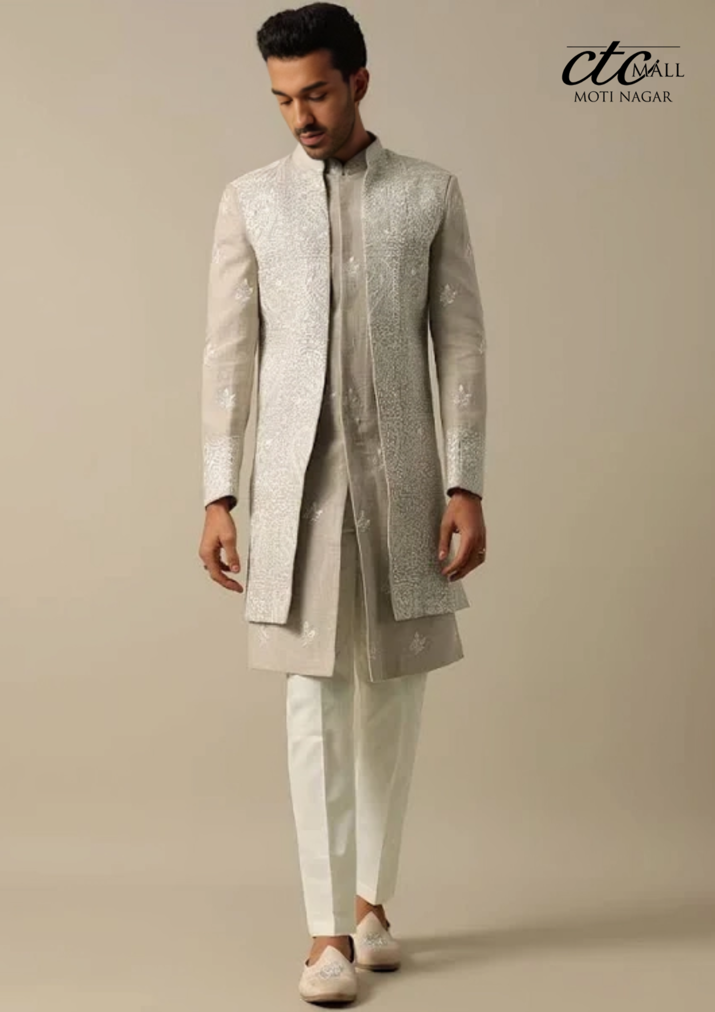 Indo-Western Sherwani