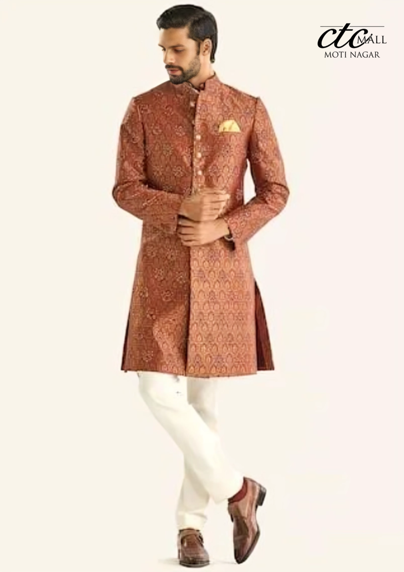 Jodhpuri Sherwani