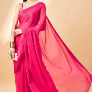 Chiffon Saree
