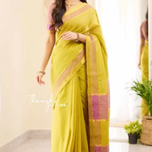 Cotton Saree